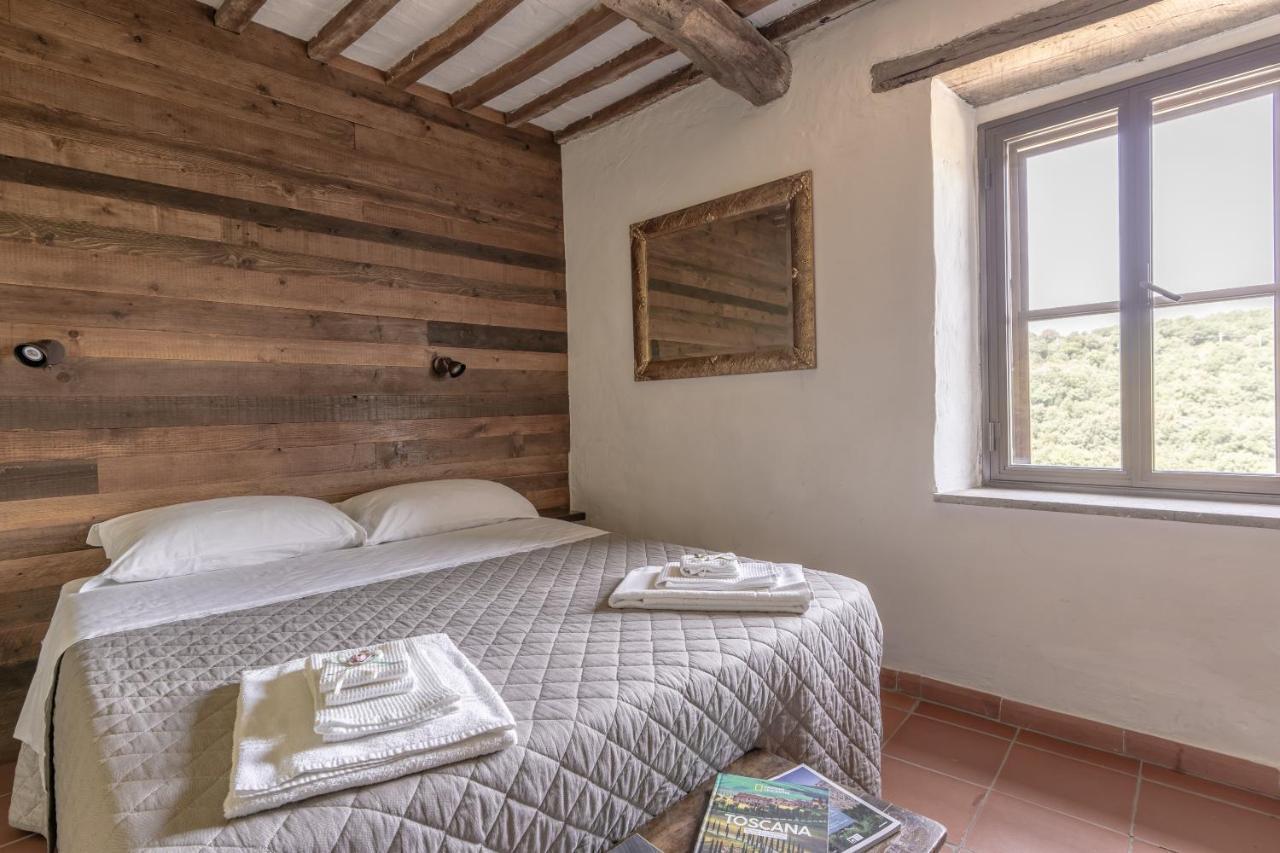 Antica Porta Di Sovana 2.0 ปีติญาโน ภายนอก รูปภาพ