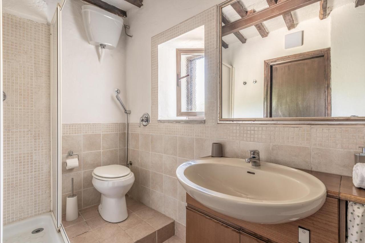 Antica Porta Di Sovana 2.0 ปีติญาโน ภายนอก รูปภาพ