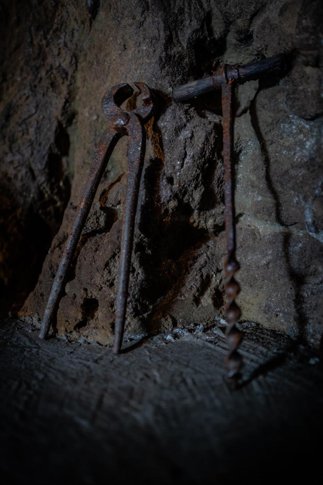 Antica Porta Di Sovana 2.0 ปีติญาโน ภายนอก รูปภาพ