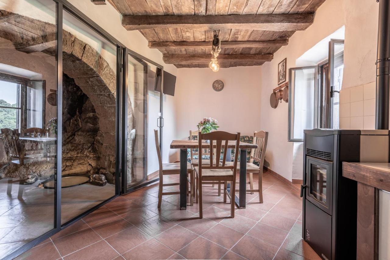 Antica Porta Di Sovana 2.0 ปีติญาโน ภายนอก รูปภาพ