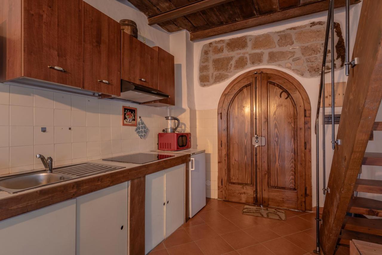 Antica Porta Di Sovana 2.0 ปีติญาโน ภายนอก รูปภาพ