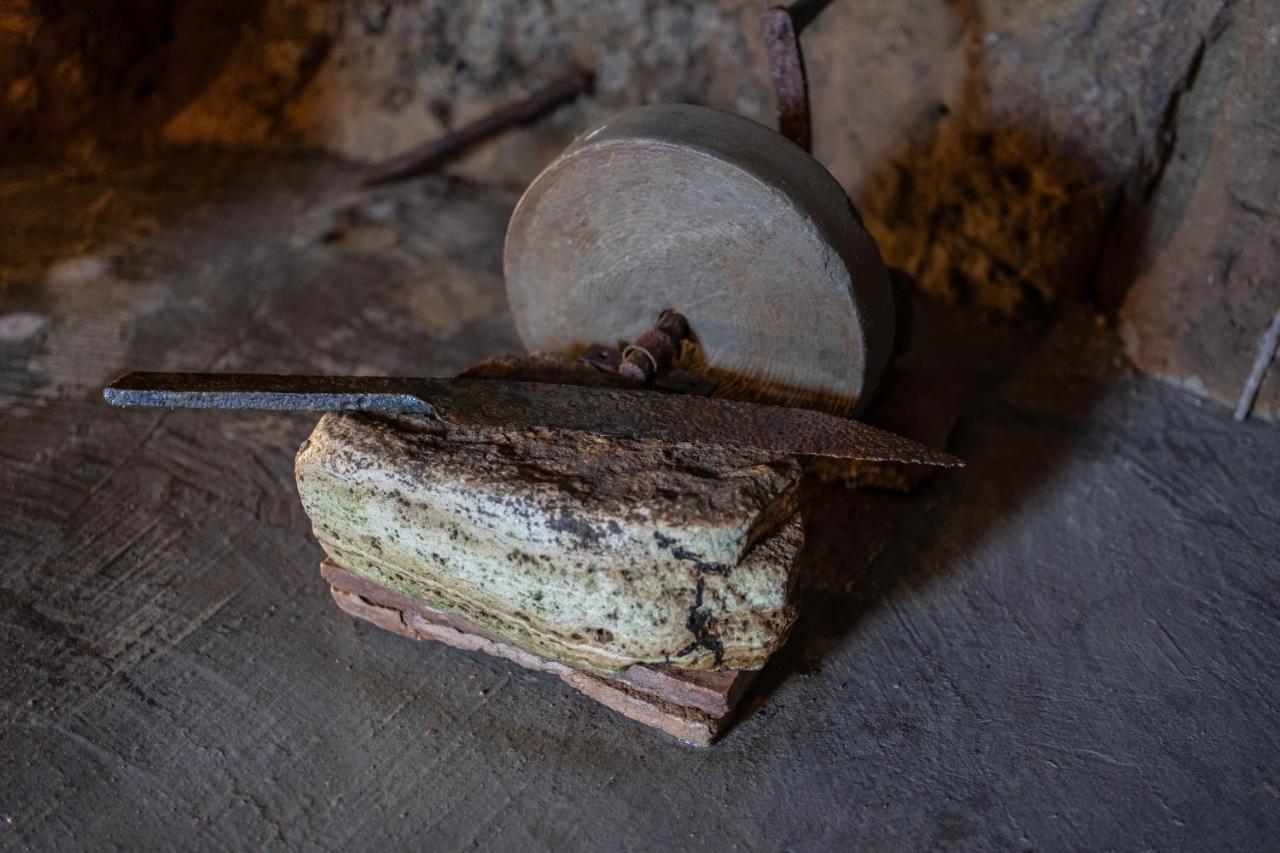 Antica Porta Di Sovana 2.0 ปีติญาโน ภายนอก รูปภาพ