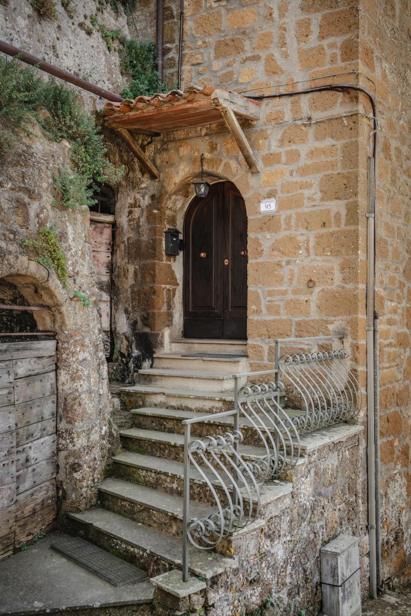 Antica Porta Di Sovana 2.0 ปีติญาโน ภายนอก รูปภาพ